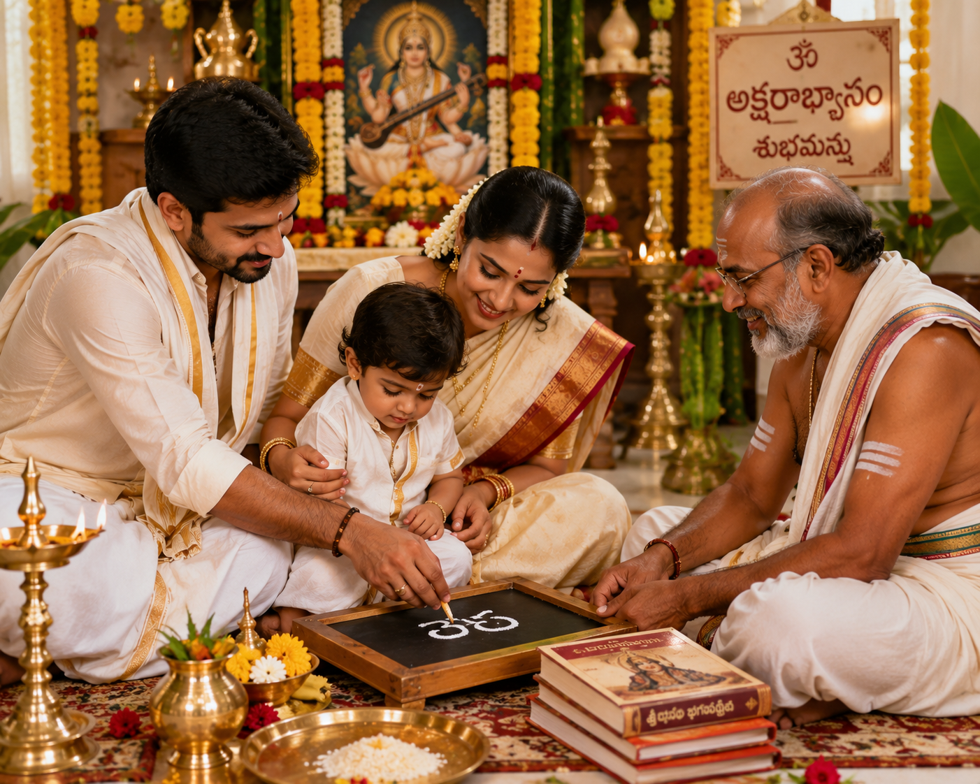 Lakshmi Narasimha Kalyanam