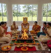 Ayush Homam