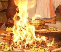 Durga/Chandi Homam