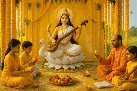 Saraswathi Pooja
