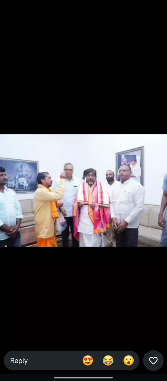 Pooja Ceremony