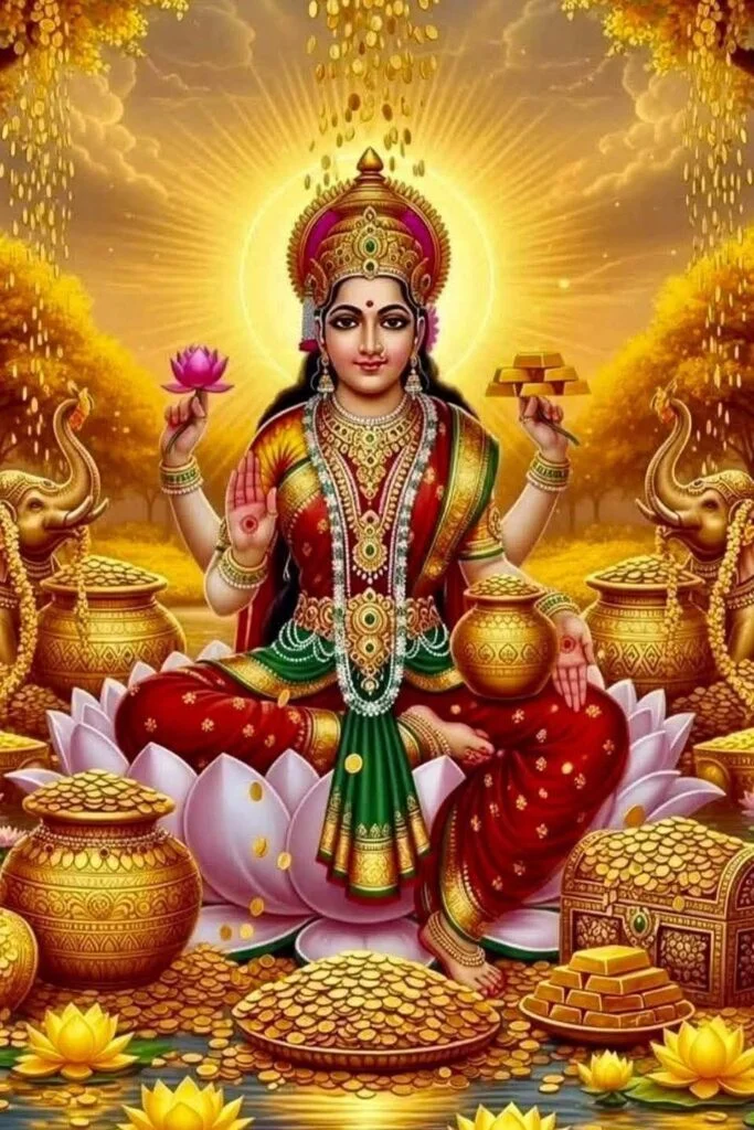 Friday Pooja