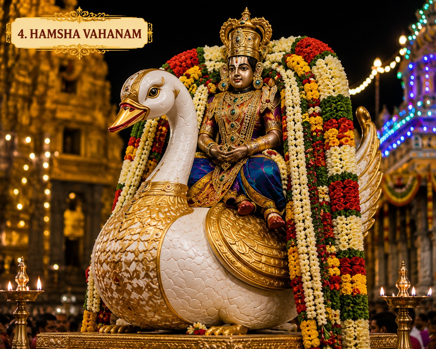 Hamsa Vahanam