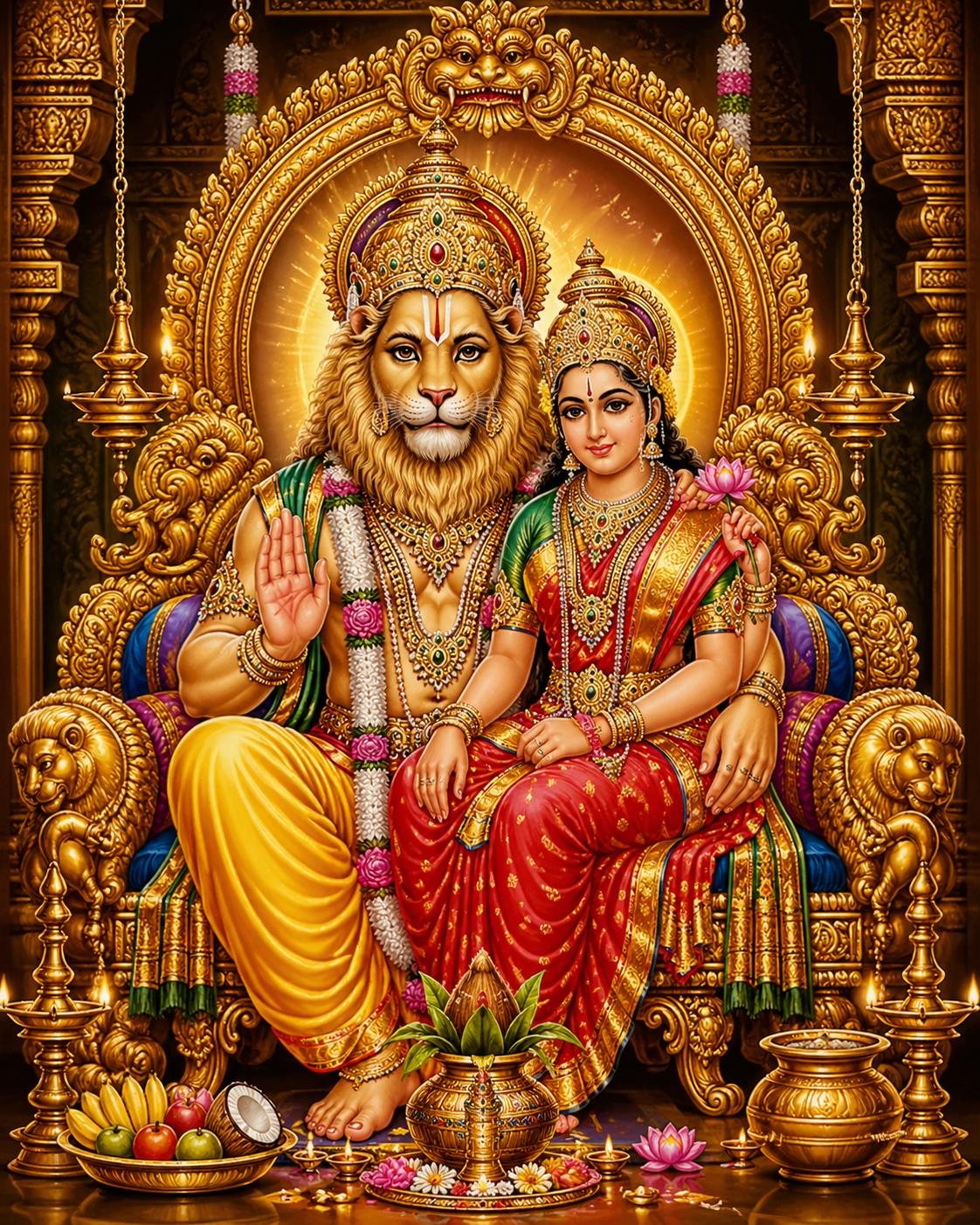 Lakshmi Narasimha Kalyanam