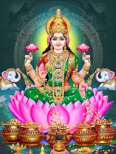 Lakshmi Pooja
