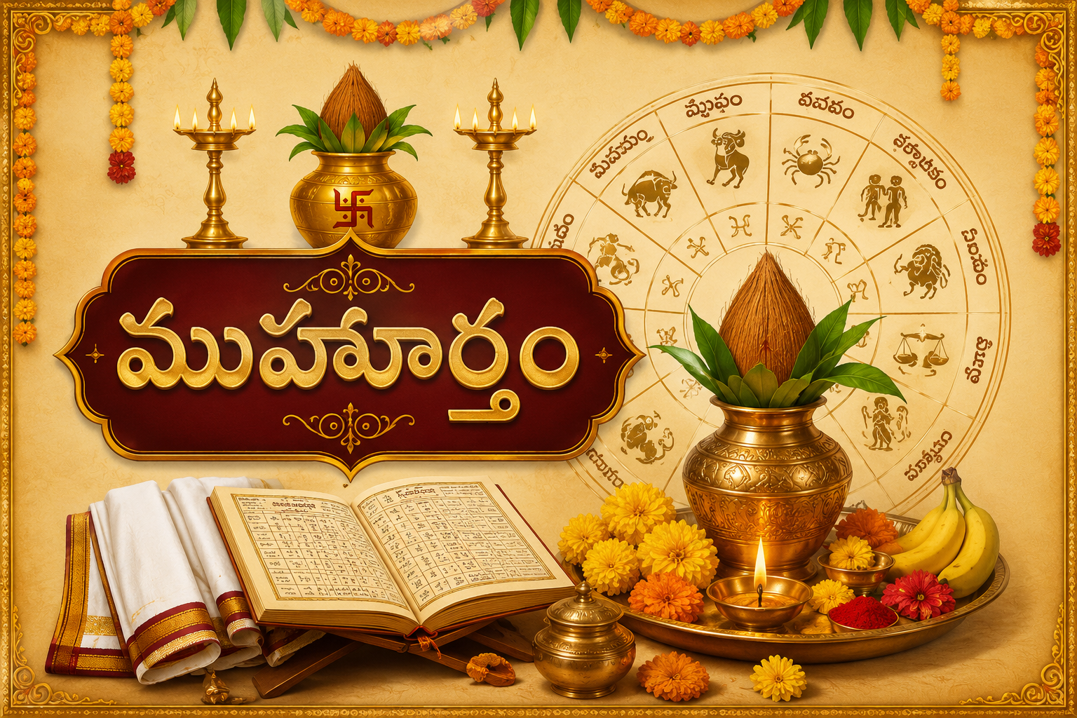 Muhurtham