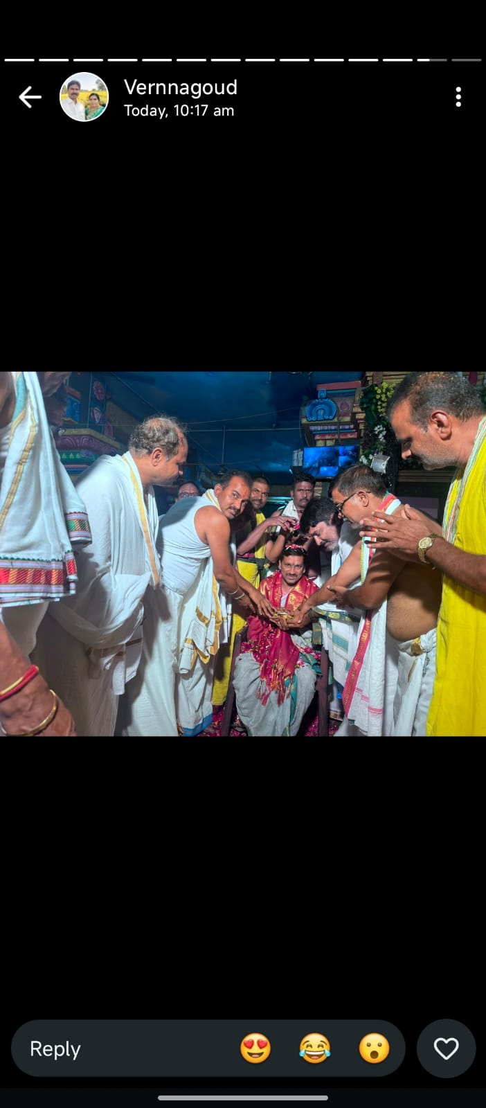 Vedic Rituals