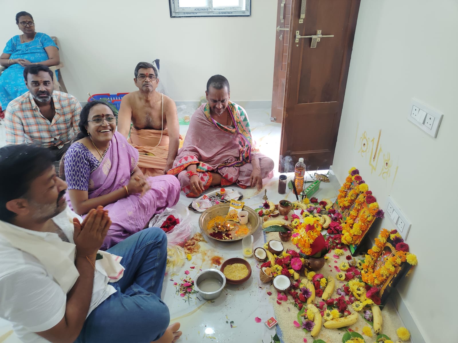Siddhi Vinayaka Vratham