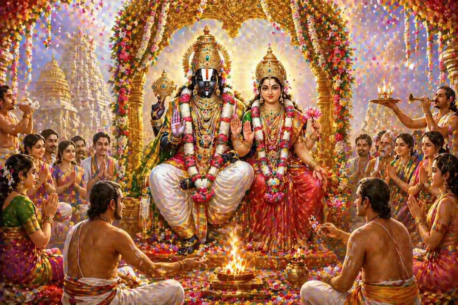 Srinivasa Kalyanam