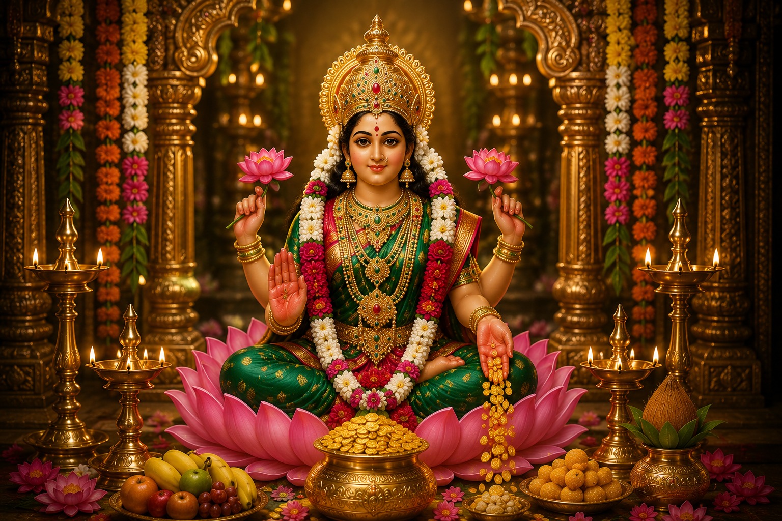 Varalakshmi Vratham