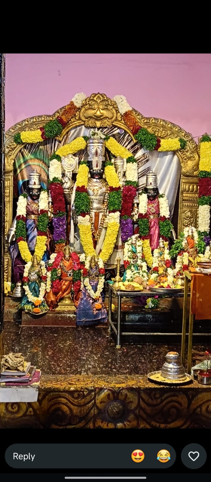 Vigraha pratistha